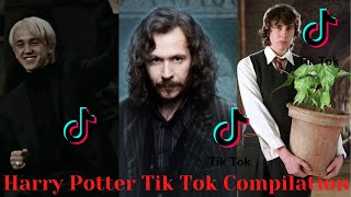 Harry Potter Tik Tok Compilation