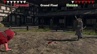Ranked Hellish Quart Tournament