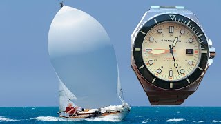 Spinnaker Dumas 300 Meter Diver Hands-on Review