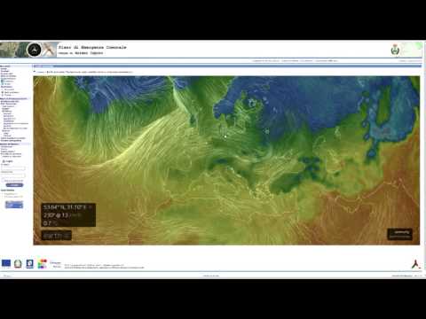 Geoslab Portale WebGis Protezione civile