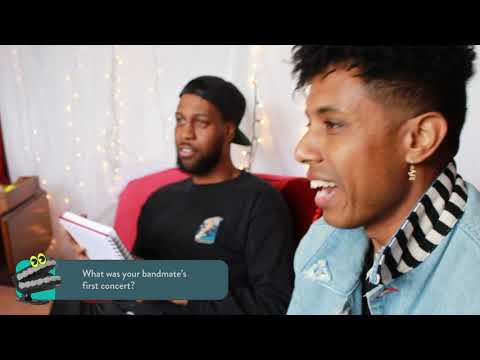 Do You Know Your Bandmate? - Blackillac