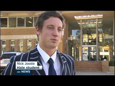 Hale Rugby on ABC News Sport