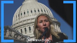 Marjorie Taylor Greene moves to oust Speaker Mike Johnson | NewsNation Prime