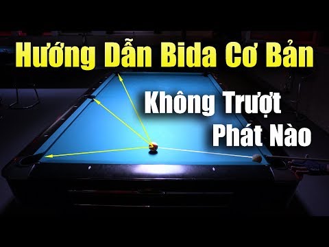 Video: Chơi Bida: Làm Thế Nào để Nắm Vững Các Quy Tắc