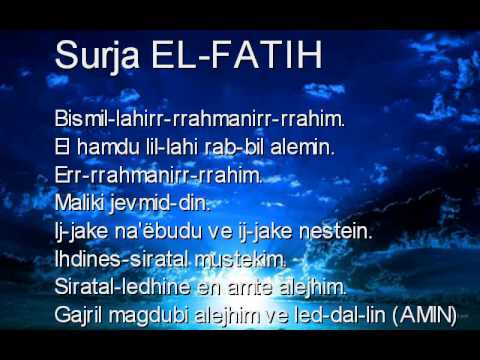 Surja EL-FATIH - YouTube