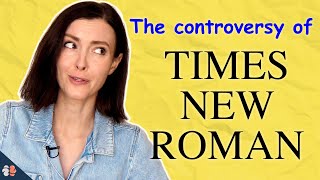 Why You Should Stop Using Times New Roman (Research Explains)