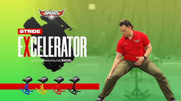 How the Stride Excelerator Works for Baseball