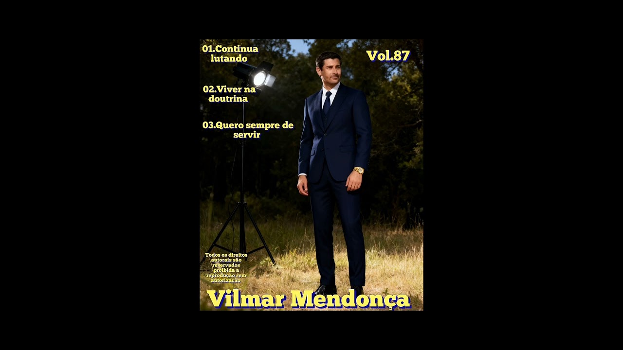 Quero sempre de servir completo 