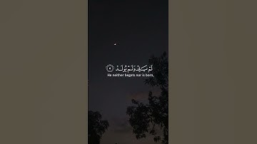 سورة الاخلاص 🌿 اللهم صل وسلم على نبينا محمد 🌿 #القرآن_الكريم #القرآن 🌿#quran #القران_الكريم_كاملا