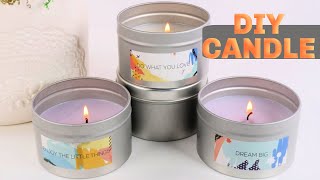 Amazon Review: DIY Candle Making Kit- Easy for Beginners screenshot 5