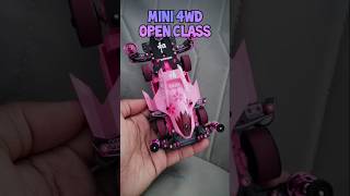 Tamiya mini4wd open class #tamiya #mini4wd