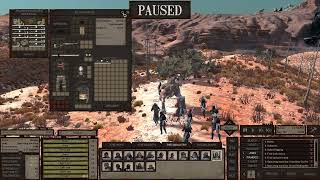 Kenshi - How To Manage All Squad Inventories With Hotkeys