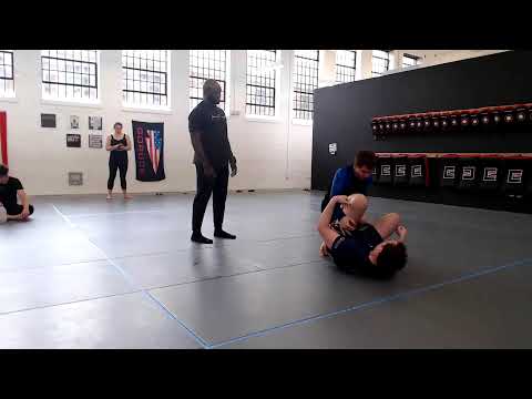 Capital MMA Lorton No-Gi In-House Tournament