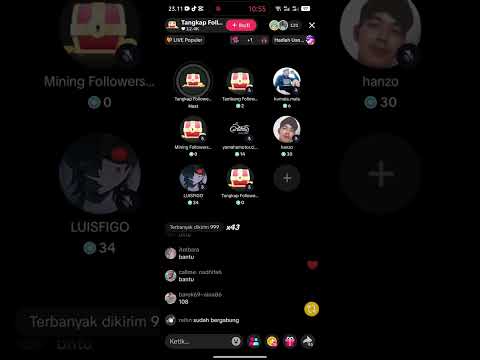 Suara Live Mutualan TikTok Terbaru Yang Paling Di Cari Cari TERBARU DJ TIKTOK