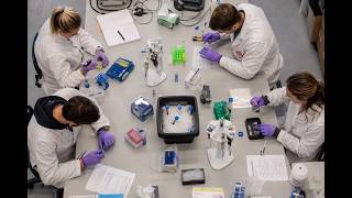 Biodiversity Genomics Europe plus - Course on DNA barcoding and metabarcoding using ONTOLOGY™