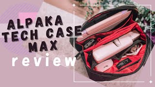 What's in my Case (EDC): Alpaka Tech Case Max Review