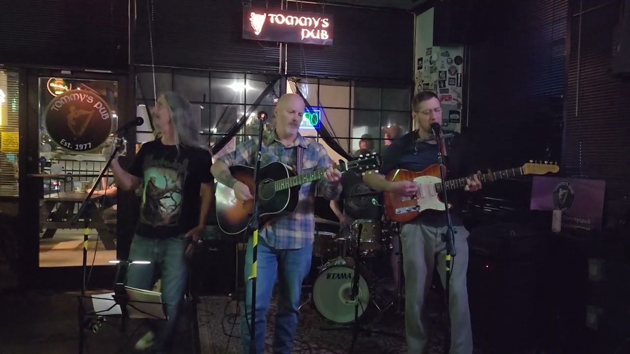 World Sauntering Day at Tommy's Pub in Charlotte, NC