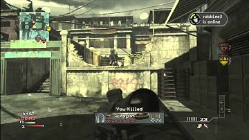 MW3 Quickscopers are Amazing!