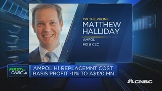 Ampol CEO says it has not re-opened takeover talks with Canada's Couche-Tard