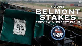 155th Running Of The Belmont Stakes: Preview & Expert Picks | CBS Sports