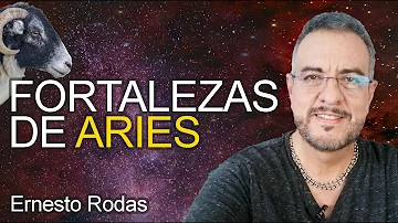 ¿Cuáles son los talentos de Aries?