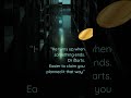Novel Teaser - Half for You, Half for Me - Chapter 1