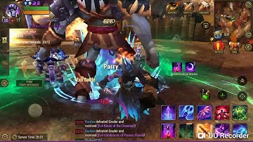 Crusader Of Light - Raíd Heroic