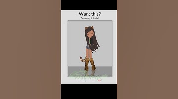 How to tween tutorial || tweening dance tutorial #gacha #tweening #tutorial #edit #alightmotion