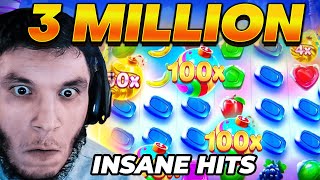 [TOP 12] BIGGEST STREAMER SLOT WINS! #74 | Yassuo, Trainwreckstv, JuicySlots & Tyceno !