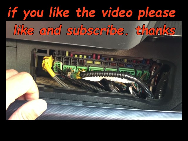cigarette lighter fuse symbol honda HONDA JAZZ CIGARETTE LIGHTER FUSE LOCATION POWER OUTLET NOT WORKING HOW TO  FIX CHANGE FUSE