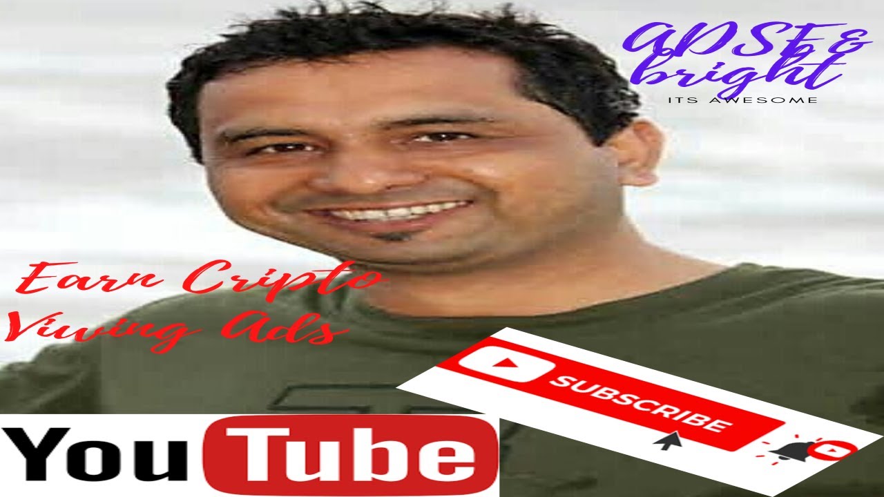 Earn free Bitcoin Surfing Ads