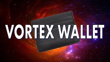Magic Review - Vortex Wallet by Infiniti and Thomas Sealey