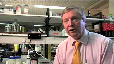 Helen Feather Trust video for the The Cancer Vacci...