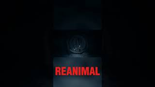 “Tenéis que iros... mientras podáis” 🤫💀 | REANIMAL (Muy Pronto) | #shorts #reanimal