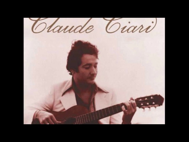 Claude Ciari - Corcovado