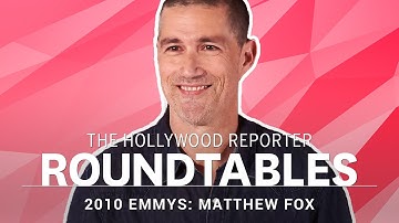 Matthew Fox Explains Why He Doesn