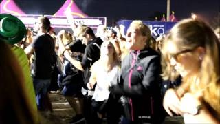 Electrisize 2016, Atmozfears