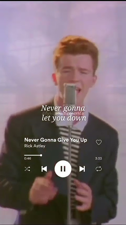 rick roll meaning｜TikTok Search