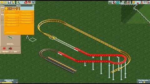 How to do Track Merging on OpenRCT2