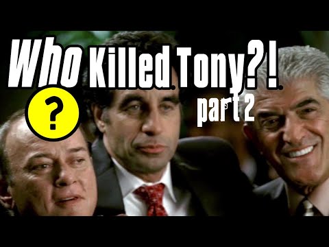 Videó: Az Nem Feltöltött Filmnek Sopranos-szerű Családja Van