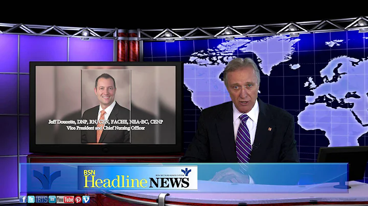 BSN Headline News-Jeff Doucette and Robert Wood Jo...
