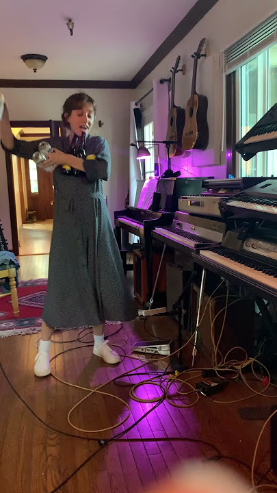 Dialing in the flutes on 'Windansea'