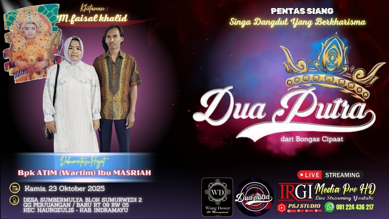 LIVE Singa Dangdut 
