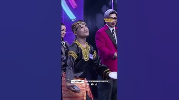 Irfan Hakim Ternyata Bisa Tari Piring Juga #Shorts #DMDPanggungRezeki #irfanhakim