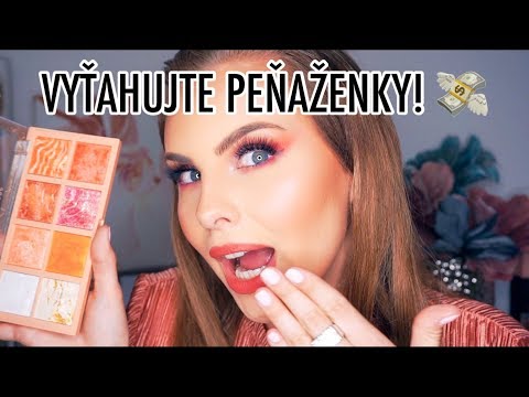 Video: Voľba Vizážistu: 9 Najlepších Kontúrovacích Produktov