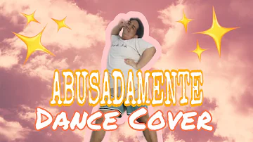 ABUSADAMENTE - MC Gustta e MC DG l DANCE COVER l Dave Balisi