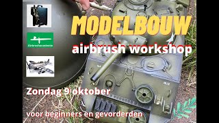 #shorts modelbouw workshop 9 oktober 2022