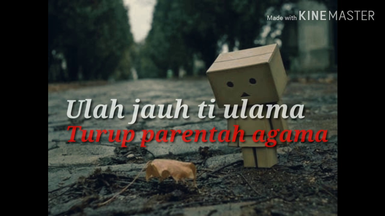 lagu pop sunda Jang_Lirik(Cipt-Oon.B) - YouTube