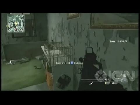 Walkthrough - Call of Duty: Modern Warfare 2 Guide - IGN