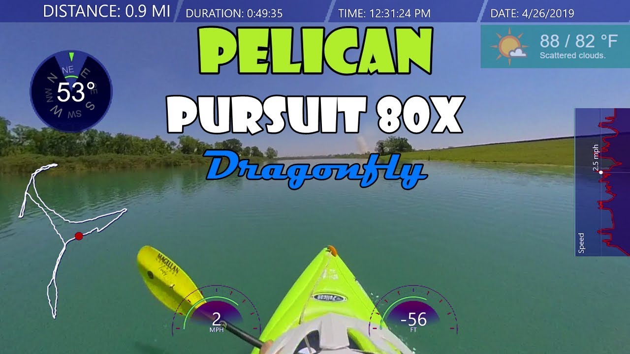 Pelican Pursuit 80X DragonflyIn this episode I explore the Pelican Pursuit 80...